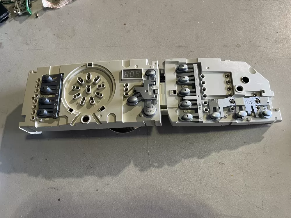 Whirlpool WP8182996 461970220631-01 Washer Control Board AZ42275 | V419