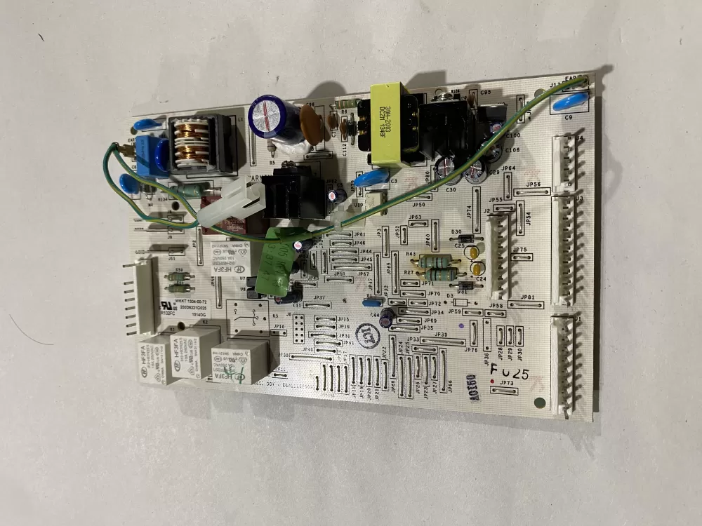 GE EBX1110P002 200D6221G025 WR55X11072 Refrigerator Control Board