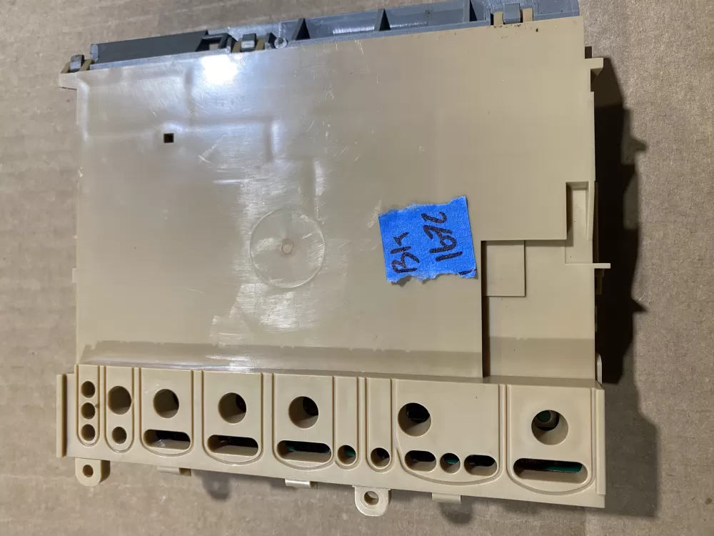 Whirlpool W10834737 W10876146 Dishwasher Control Board C AZ78867 | BK1672