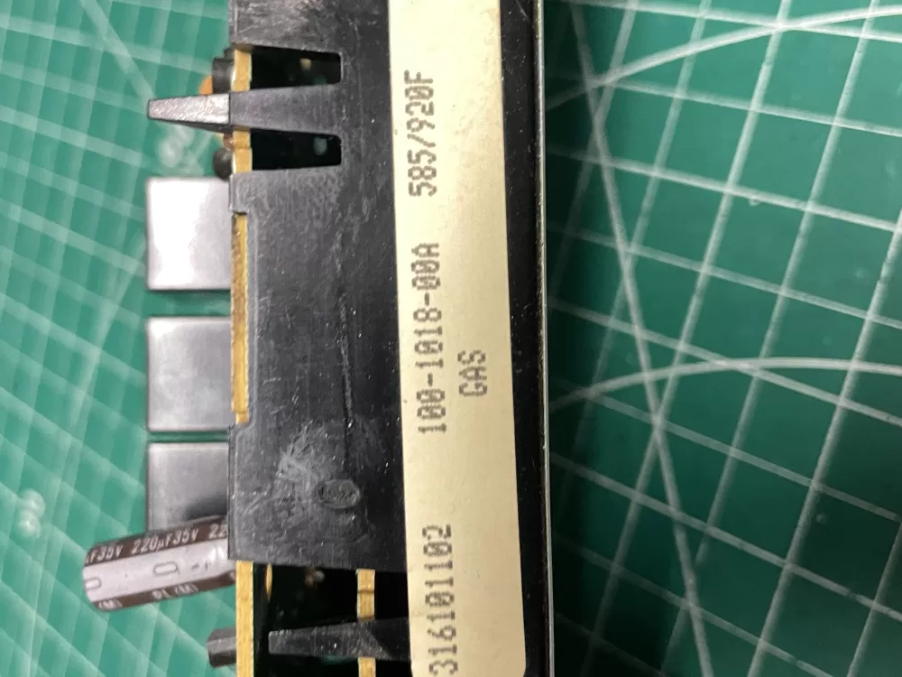 Frigidaire 316101102 Range Control Board AZ209363 | Wm2086