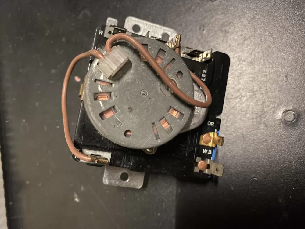 Whirlpool WP8299780 8299780 909731 AP6012588 Dryer Timer AZ26808 | BK86