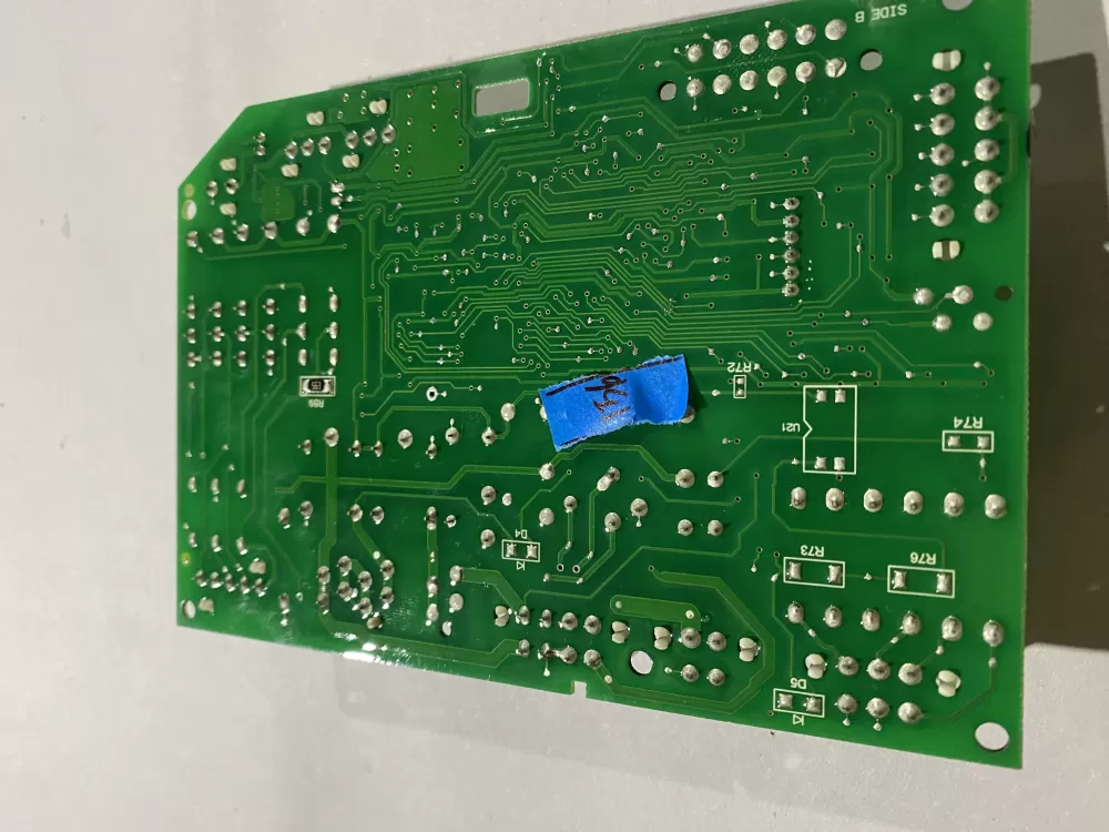 Whirlpool WPW10120820 Refrigerator Electronic Control Board AZ191449 | BK156