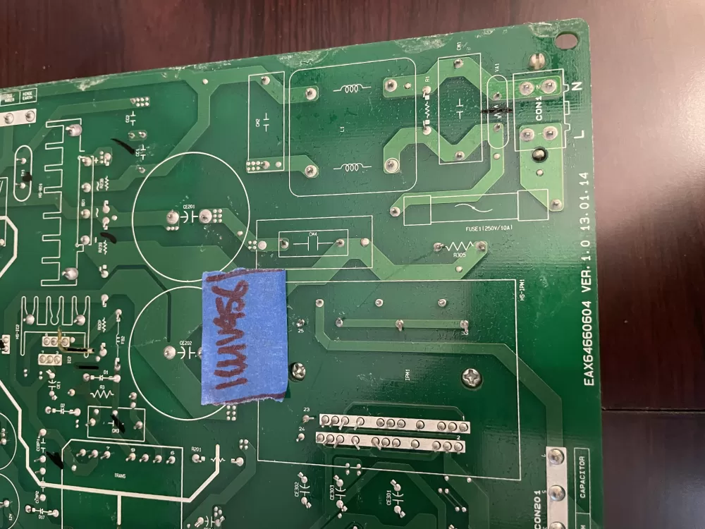 LG EBR74796441 Refrigerator Control Board AZ69451 | KMV456