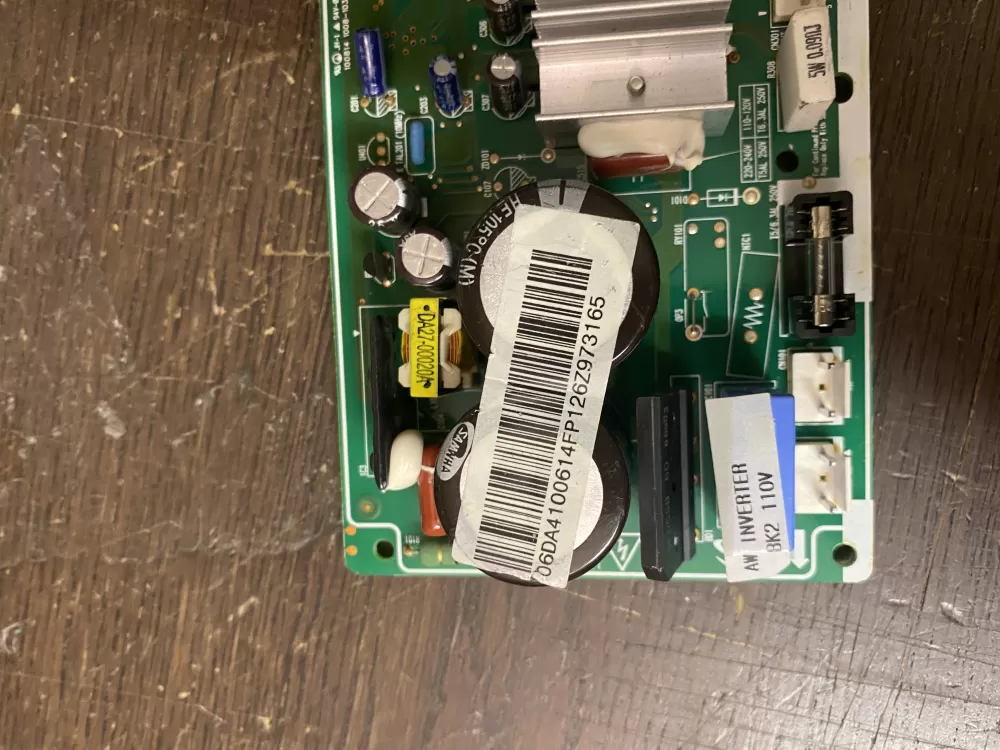 Samsung DA41-00614F DA41-00411A Refrigerator Control Board AZ52536 | BK1870