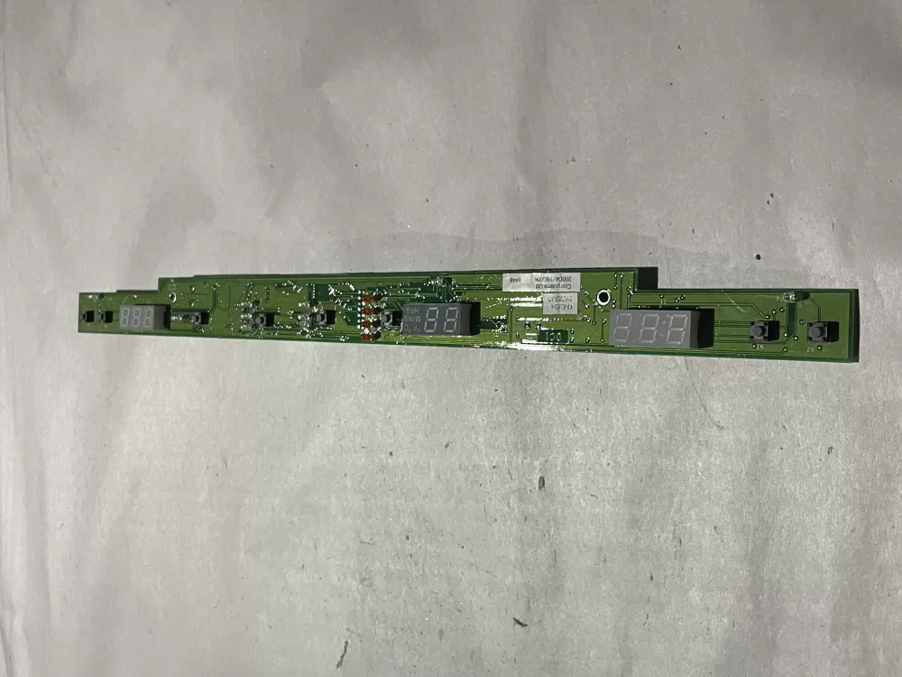 GE WR55X10389  AP3778023  1092890  AH966873  EA966873  PS966873  WR55X10206  200D4716G006 Refrigerator User Interface Control Board