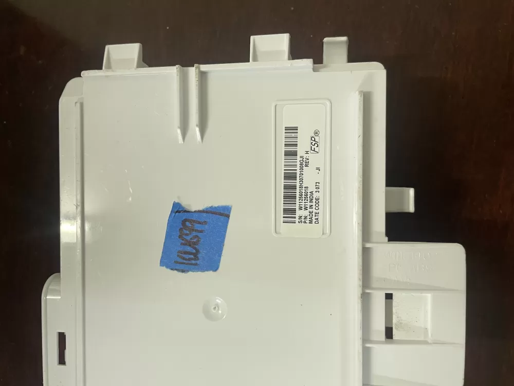 Maytag Whirlpool W11456982 W11256018 Washer Control Board AZ47949 | KM699