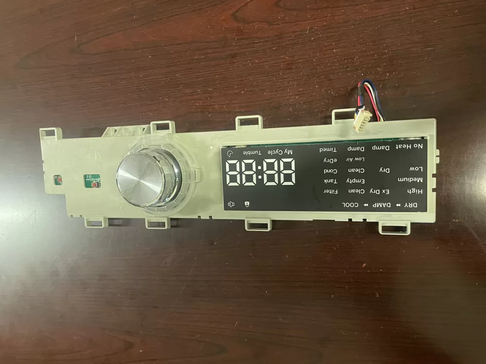 GE 0021800175 685285 Dryer Control Board AZ101164 | KMV284