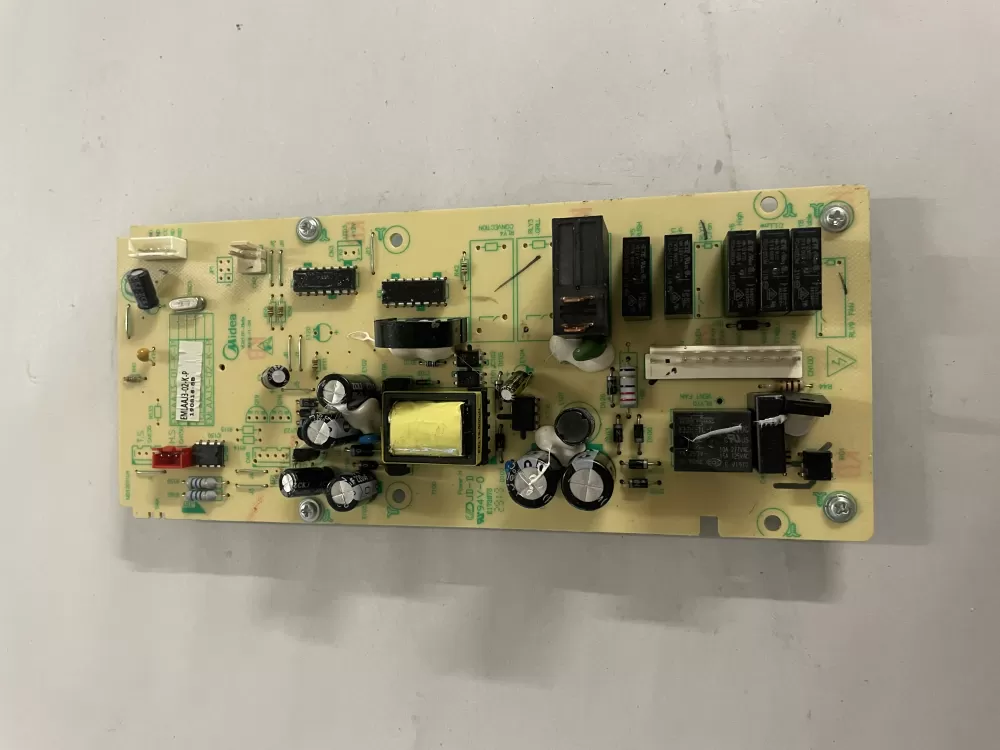Frigidaire Microwave Oven Control Board EMLAA9L-10-K AZ122434 | KM2231