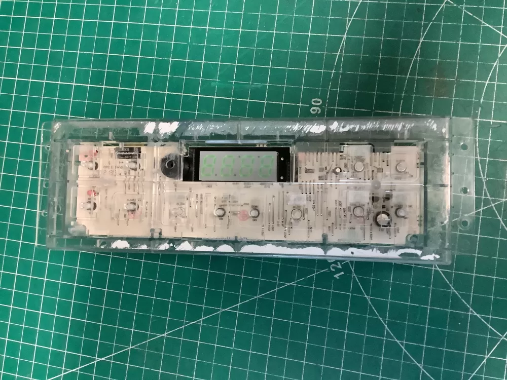 GE WB27K10452 164d8450g037 Range Control Board AZ213786 | ARV900