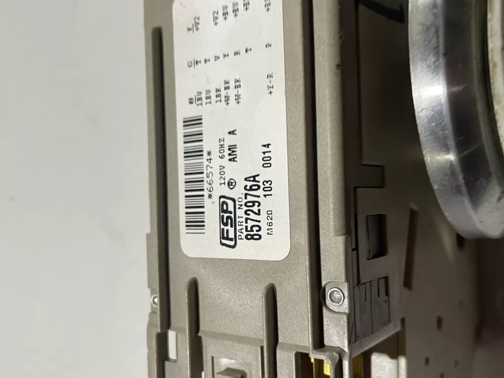 Whirlpool 8572976A PS11746676 AP6013450 WP8572976 Washer Timer AZ131675 | Wm888
