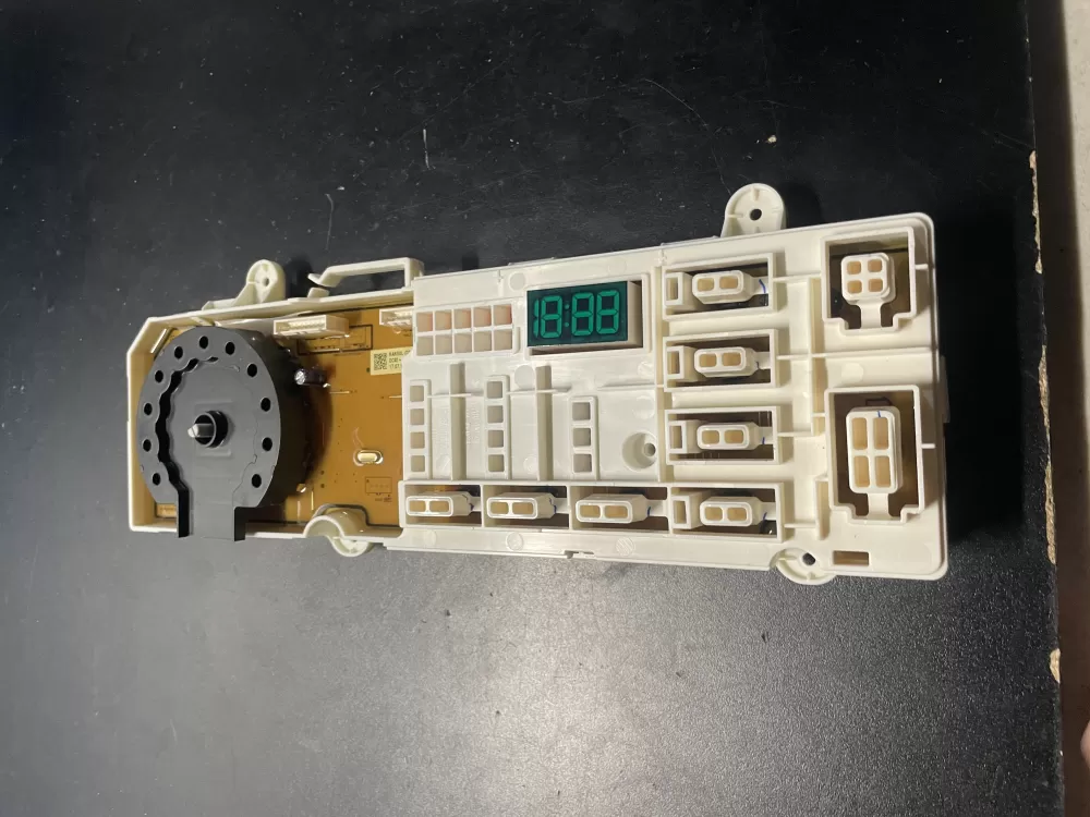 Samsung DC92 02002A Washer Control Board AZ5676 | Wmv202