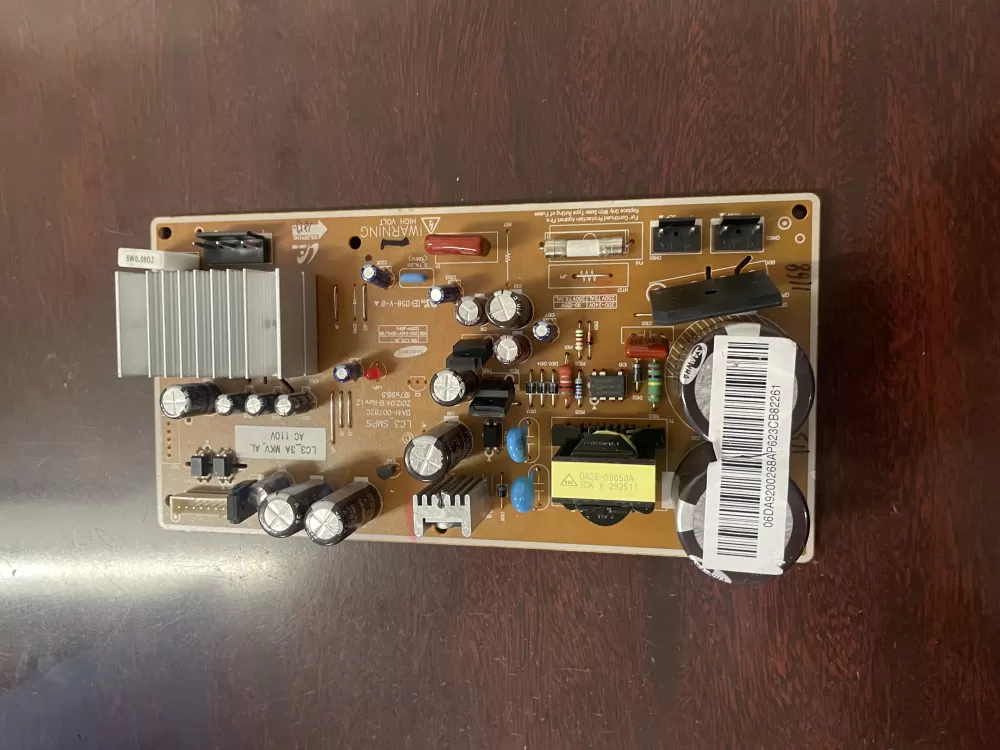 Samsung DA92-00268A DA92-00215B PS4168015 Refrigerator Inverter Control Board