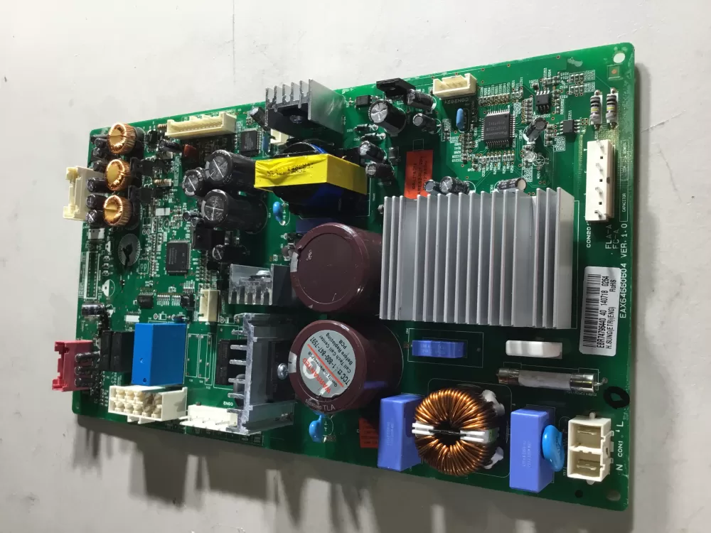LG Kenmore EBR74796440 Refrigerator Control Board AZ47026 | NRV447