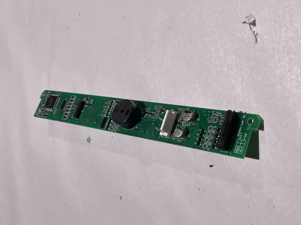 GE 200D1028G015 Refrigerator Display Control Board