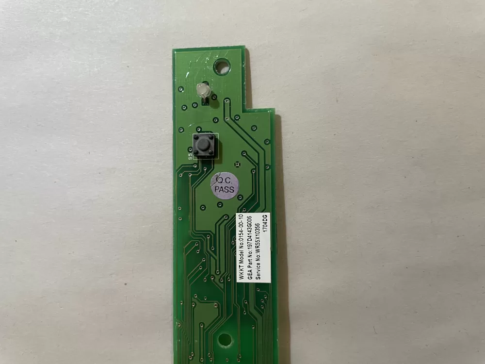 GE WR55X10356 Refrigerator Control Board AZ166873 | KM453