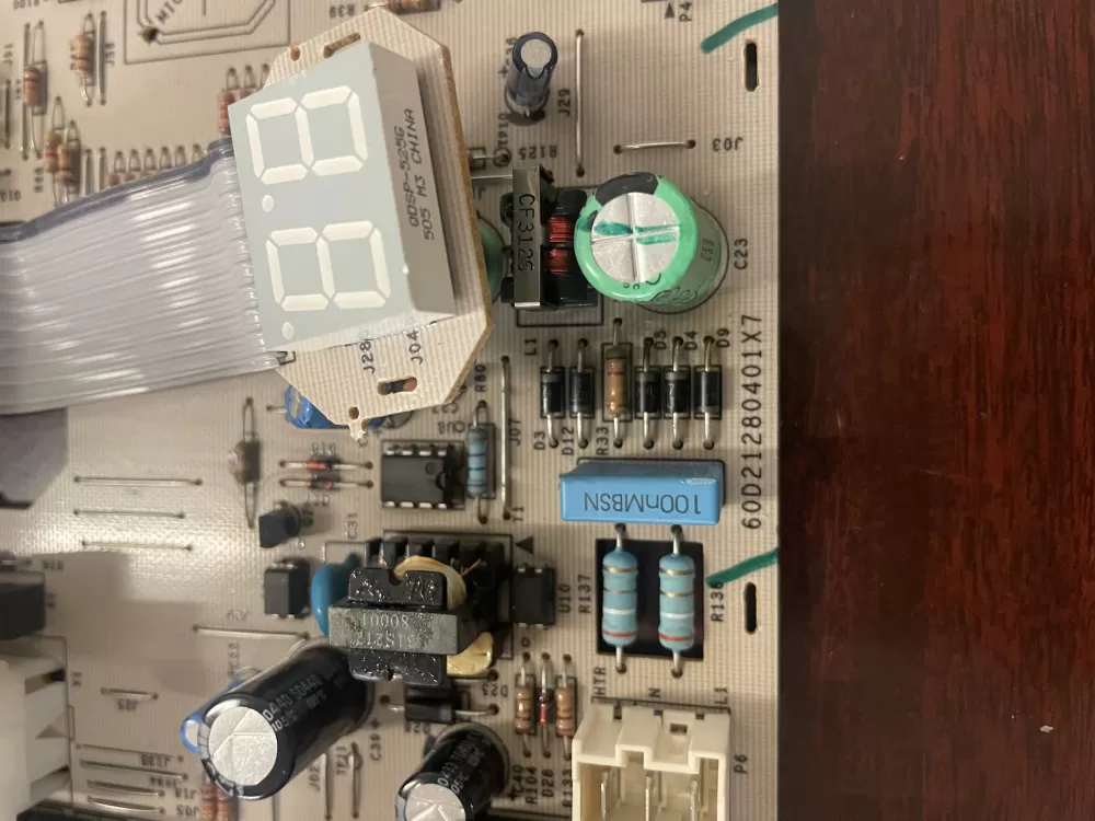 Maytag 60D21280401X7 Washer Control Board AZ41052 | KM1715