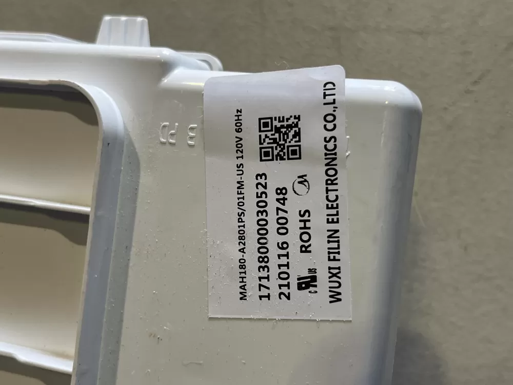 Midea 17138000030523 Washer Control Board AZ44321 | JT1736