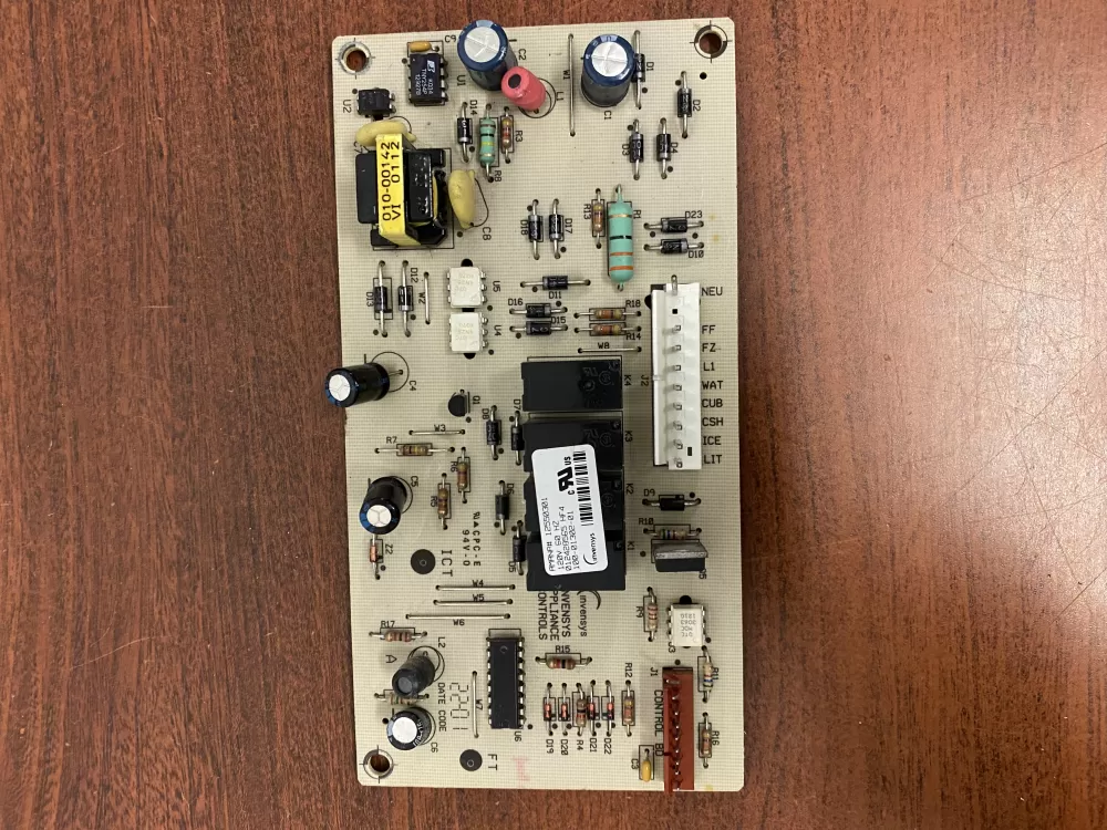 Whirlpool 12550301 Refrigerator Control Board