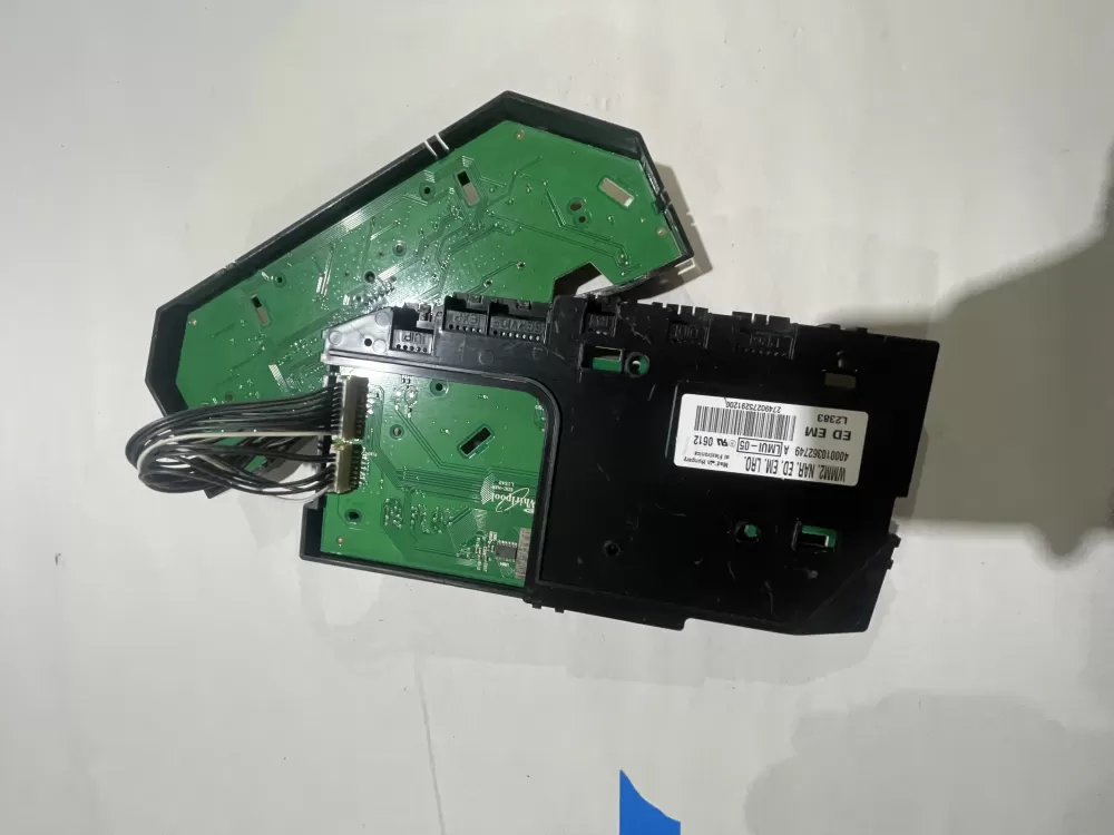 Whirlpool Kenmore Maytag 400010362749 Washer Control Board AZ187073 | KMV785