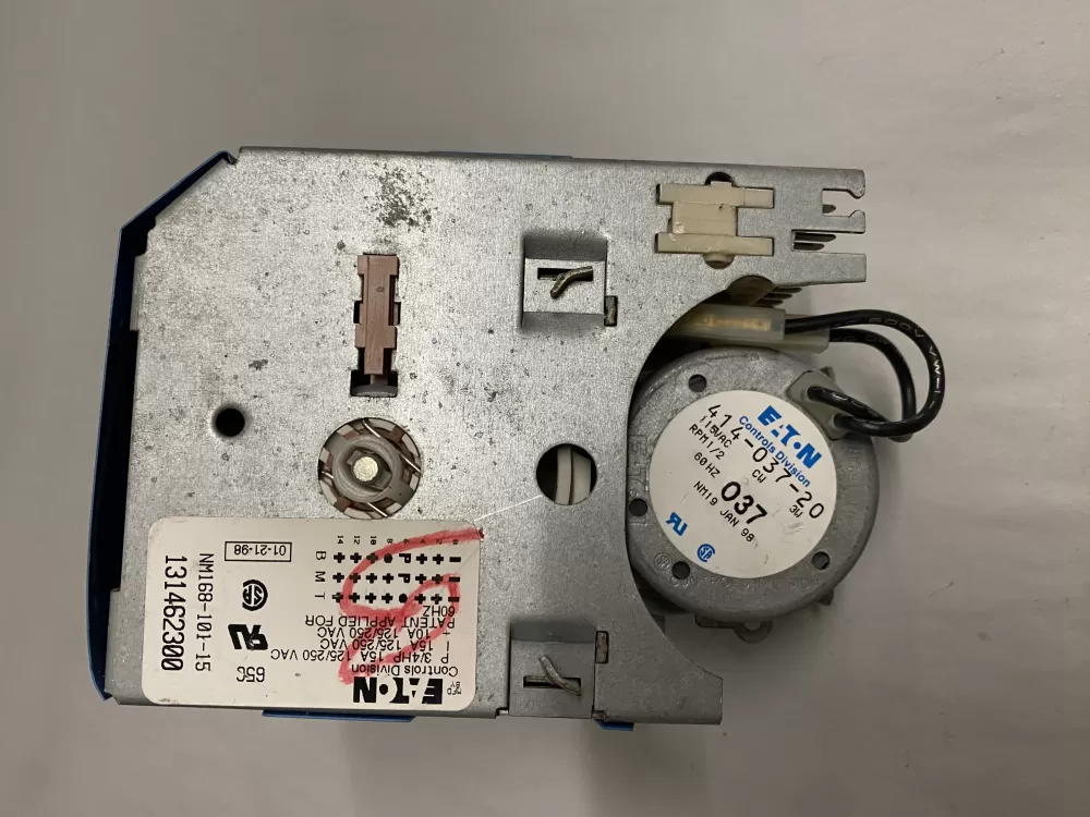 Dryer Timer 131462300 AZ212168 | BK1220