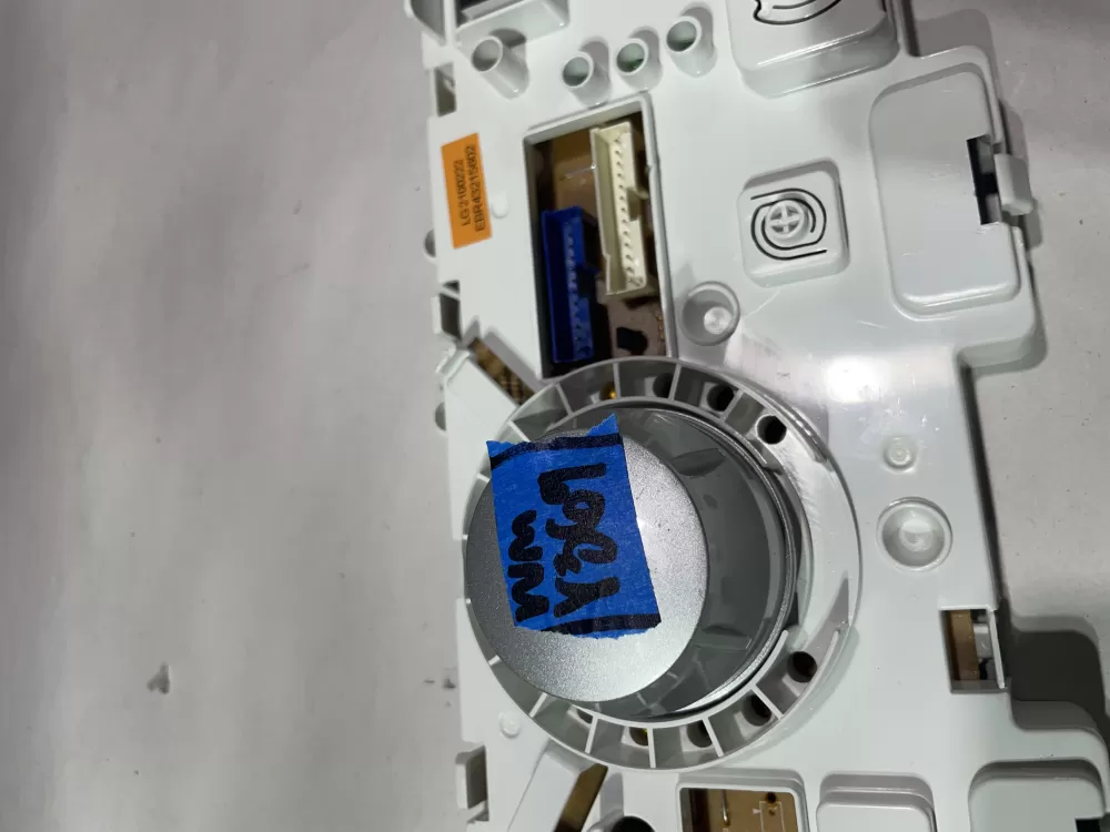 LG EAX43051201 EBR43215602 Washer Control Board AZ147147 | Wmv369
