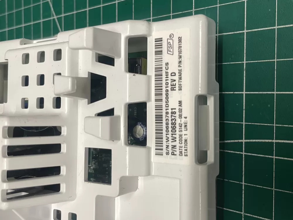 KitchenAid Roper Estate AP5951795 Washer Control Board AZ202580 | Wm2167