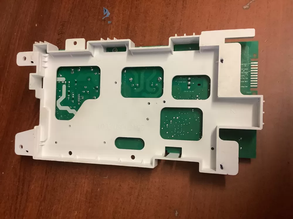 GE WH16X27251  234D2617G001  AP6328302  4588129  PS1234339 Washer Control Board