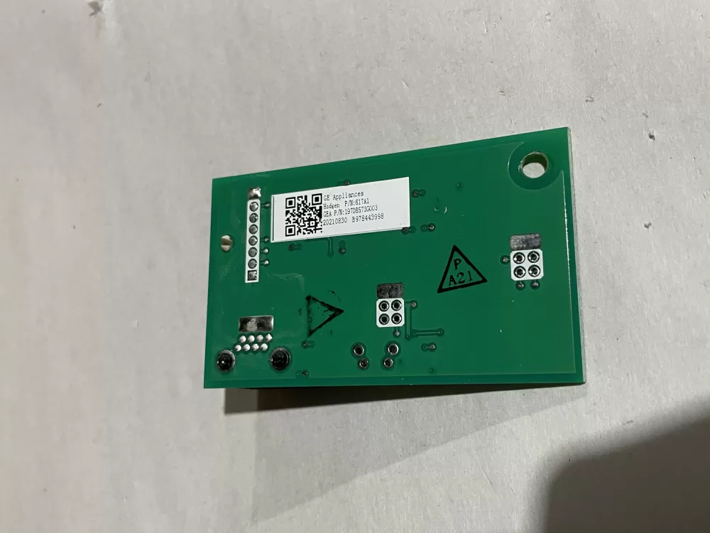 GE Refrigerator 197D8573G003 Humidity Board Sensor AZ188874 | Wm1563