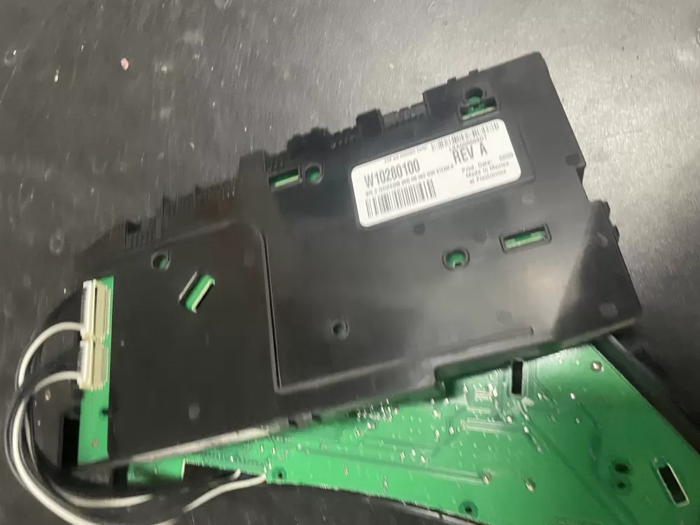 Whirlpool W10280100 W10279688 Dryer Control Board AZ12935 | 1176