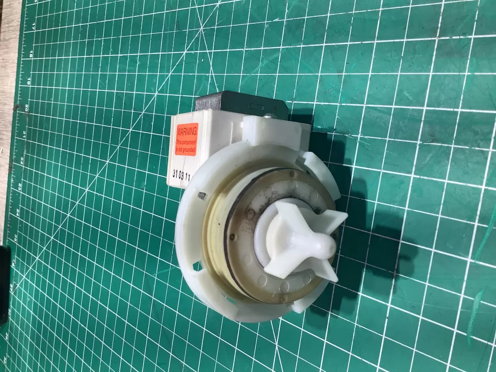 Miele 06804851 Dishwasher Drain Pump AZ150491 | AR197