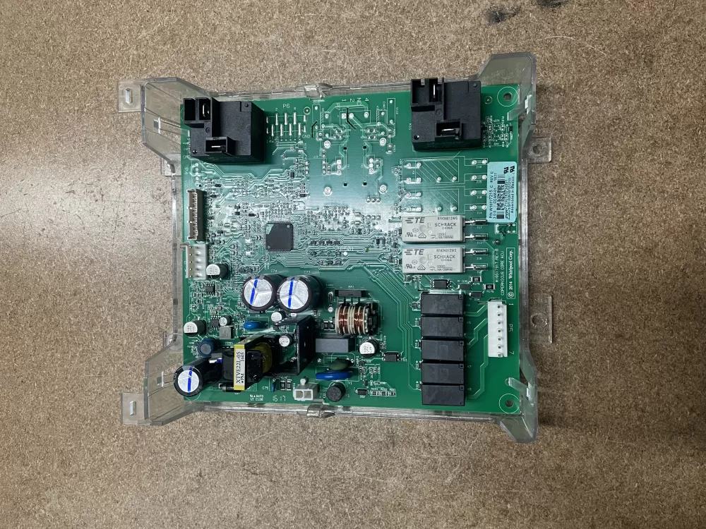 Whirlpool KitchenAid W10777215 C - Electronic Control Board AZ1763 | KM1003