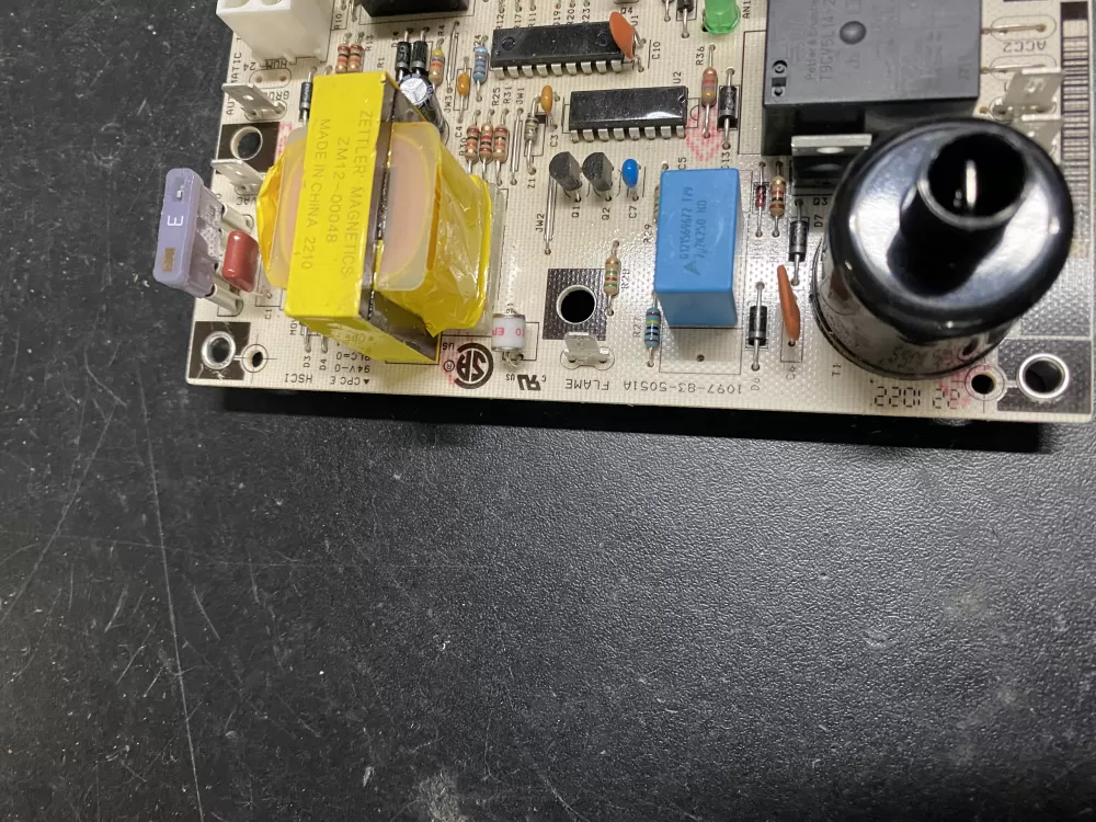 Lennox 1097-83-5051A Furnace Control Board Oem