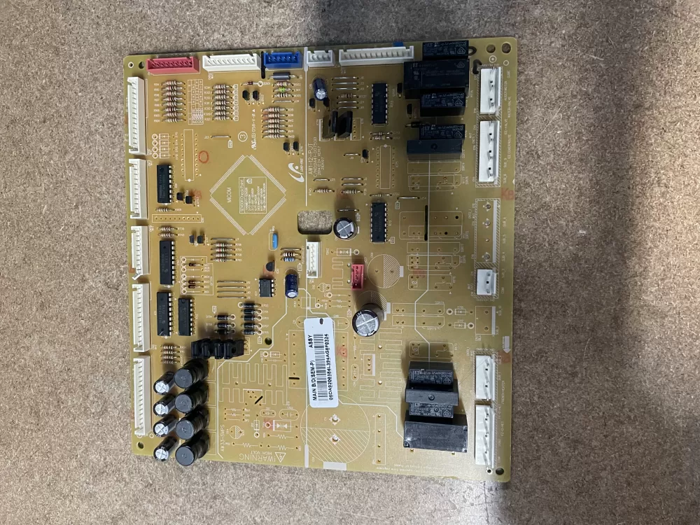 Samsung DA92 00384L DA9200384L Refrigerator Control Board AZ17091 | KM1480