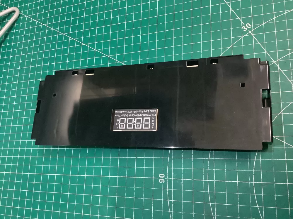 GE  Samsung  Kirkland  Whirlpool  Kenmore  Asko  Maytag  Frigidaire  Electrolux  KitchenAid  LG  Estate  Hotpoint 301D1493G001-NO OVERLAY Washer Control Board NO OVERLAY