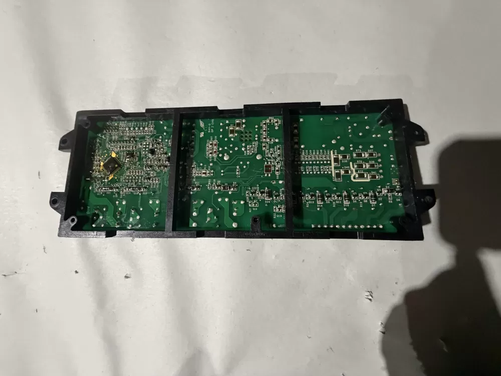 GE WB27T11357 191D5708G006 Range Oven Frame Relay Board AZ215021 | KM520