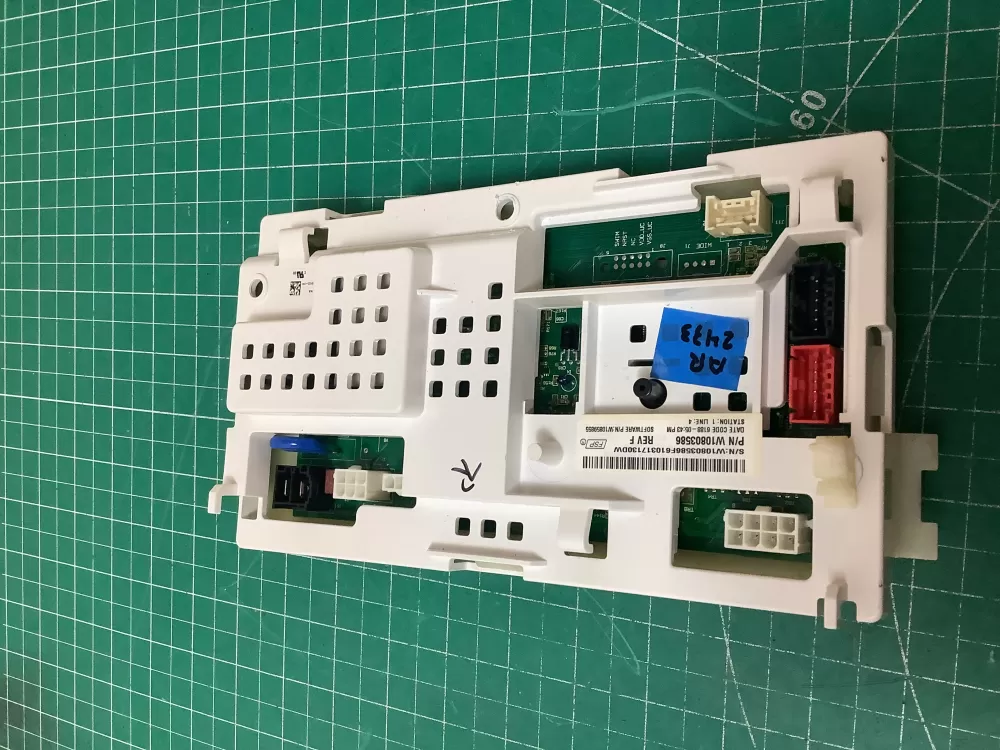 Whirlpool W10803586 W10841364 W10865064 Washer Control Board AZ226451 | AR2473