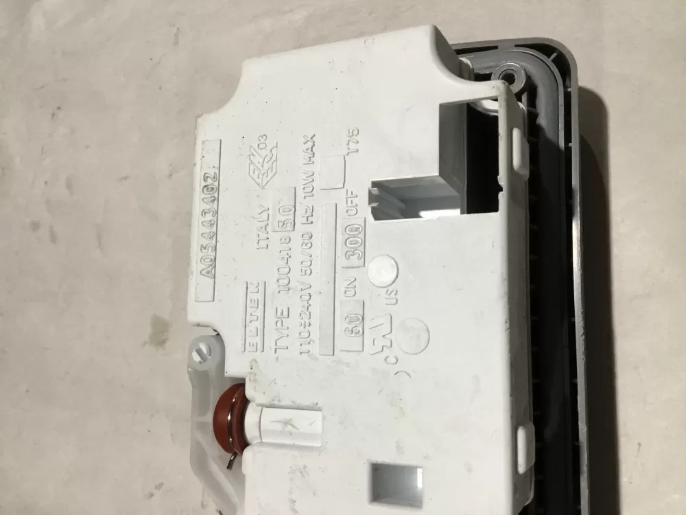10041895 Dishwasher Soap Dispenser Assembly AZ98297 | Sl52
