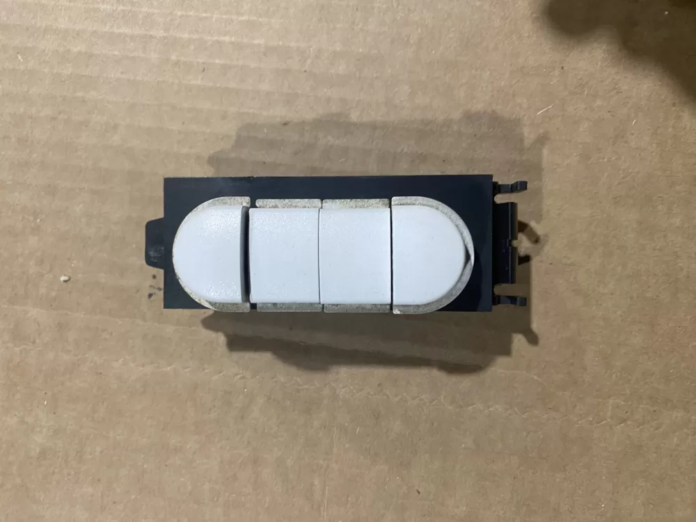 Maytag 6 3711530W Dryer Switch Button