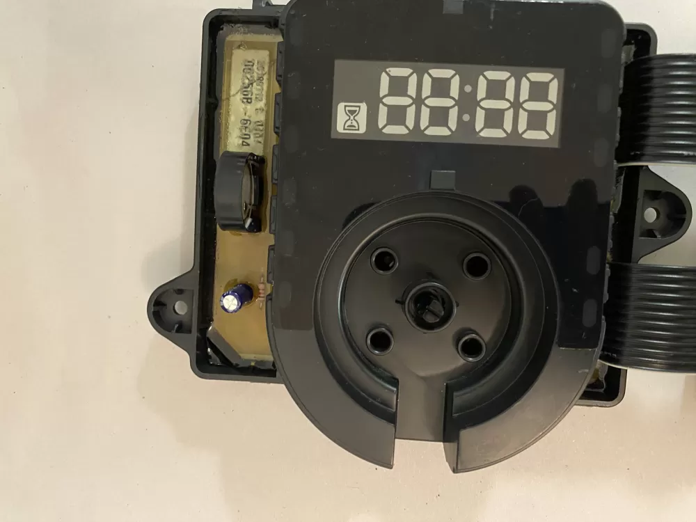 Samsung DC92-00256A DC41-00122B Washer UI Control Board AZ125526 | BKV717