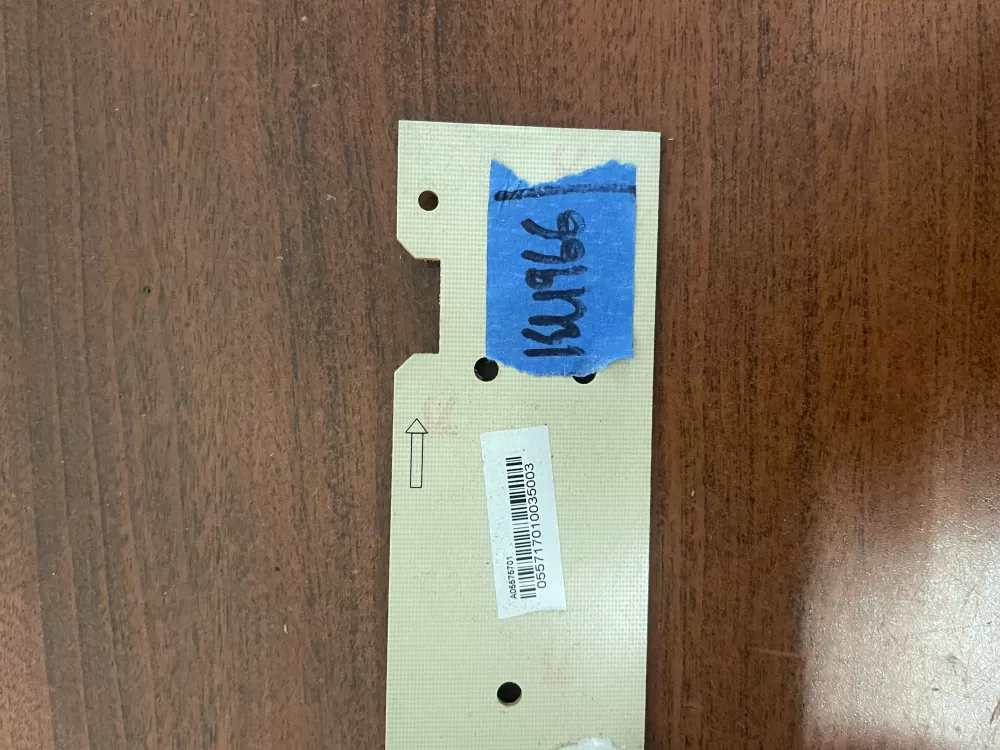 Frigidaire A05575701 Dishwasher Control Board User Interface AZ43898 | KM966