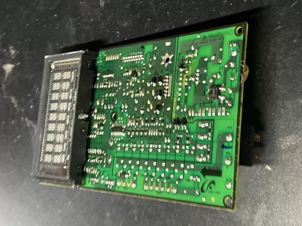 Samsung DE92-03560A Microwave Control Board AZ22343 | WM1095