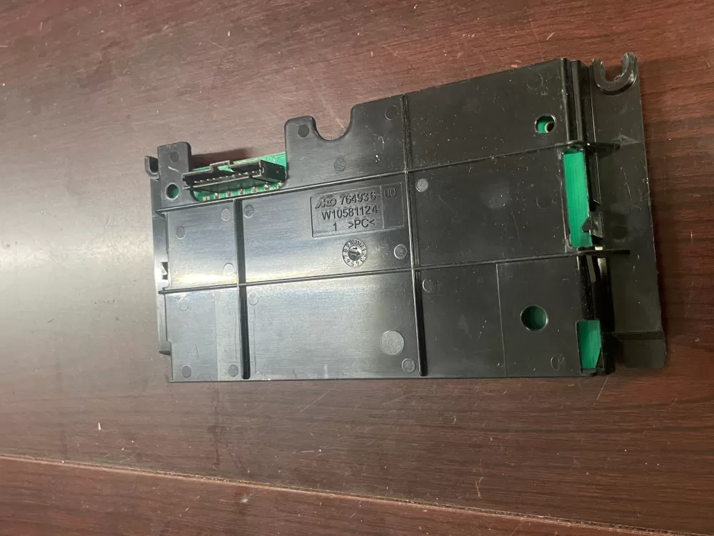 Whirlpool Maytag Kenmore AP6023344 Range Control Board Panel AZ80722 | Wm1315