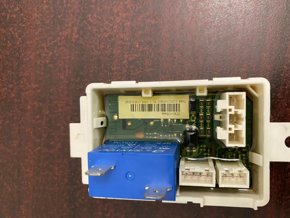 Samsung DC92-00544A Washer Control Board AZ37335 | BK168