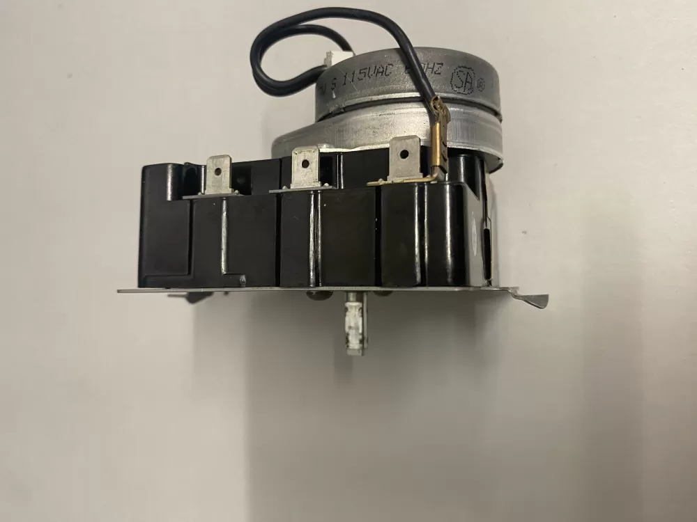 GE 572D520P021 WE4M271 Dryer Timer AZ225147 | BK1108