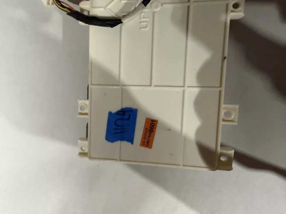 LG EBR74488601 Washer Control Board AZ228108 | KMV124
