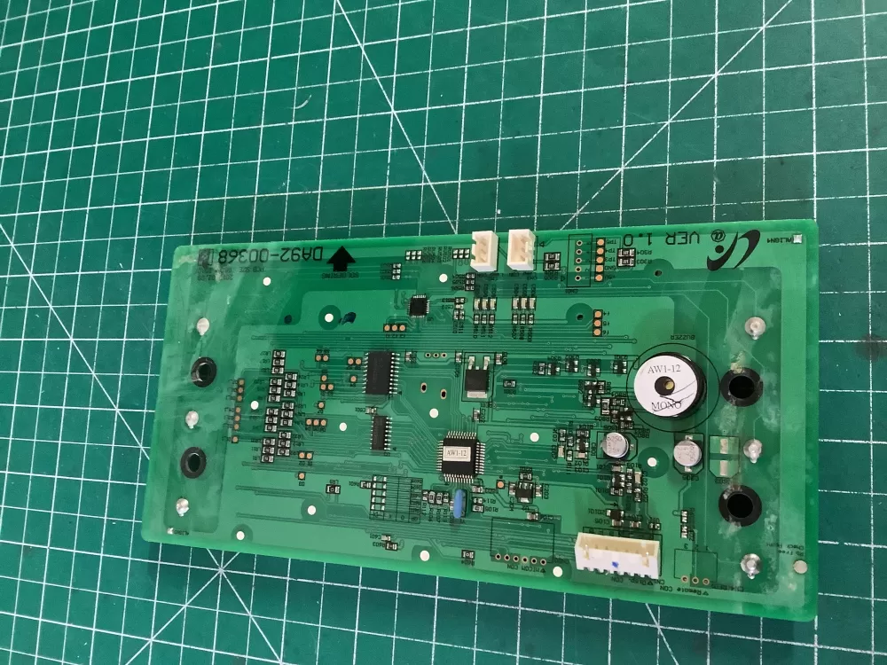 Samsung DA92-00368B Refrigerator Control Board Dispenser AZ178827 | NR2667
