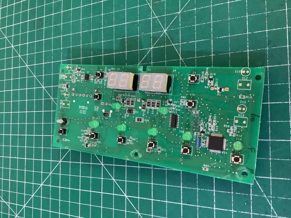 GE WR55X10848 Refrigerator Dispenser Control Board AZ205959 | NR583