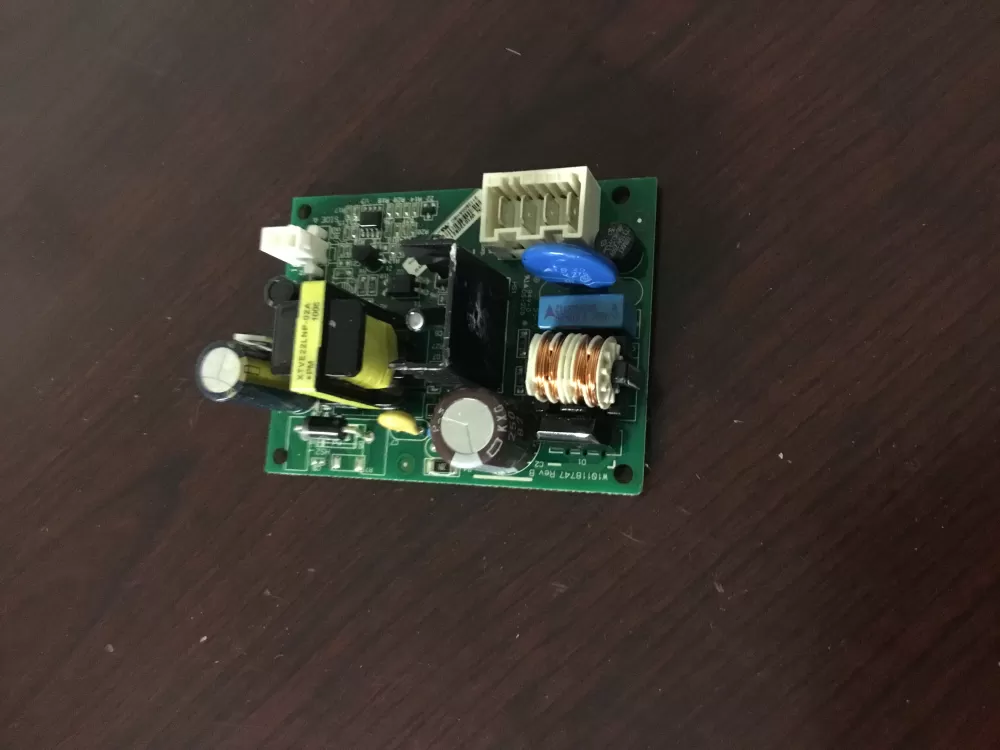 Whirlpool W10356039 W10118747 Refrigerator Control Board AZ207576 | BG753