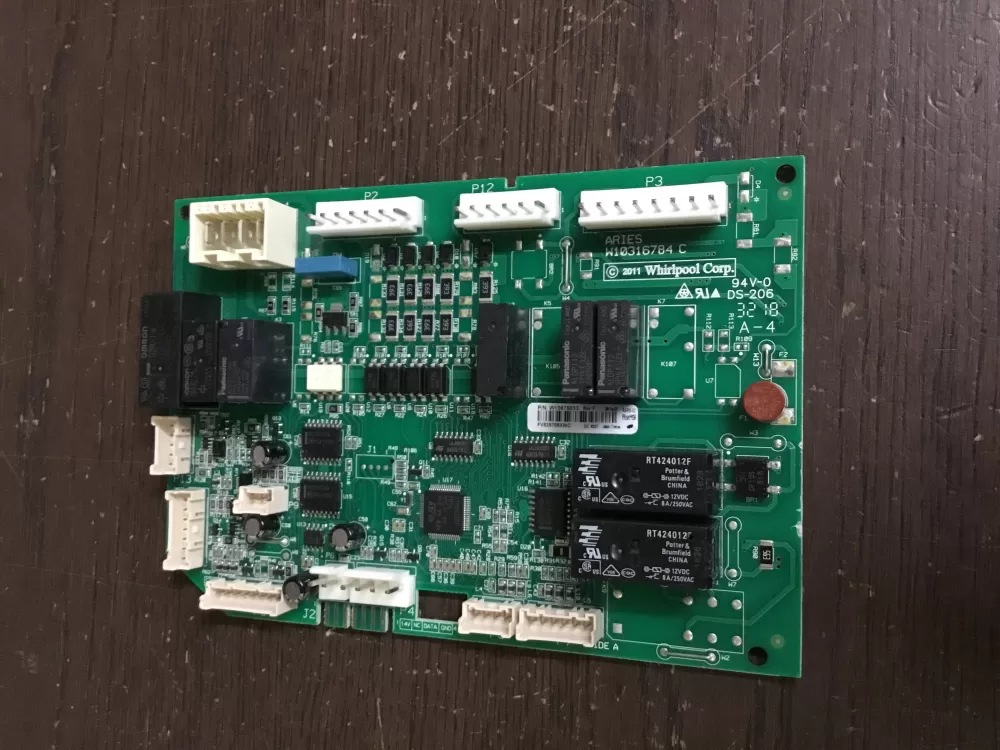 Whirlpool  KitchenAid AP6023728 W10675033 W10811365 W10852119 WPW10675033 PS11757074 W10675033 F Refrigerator Control Board
