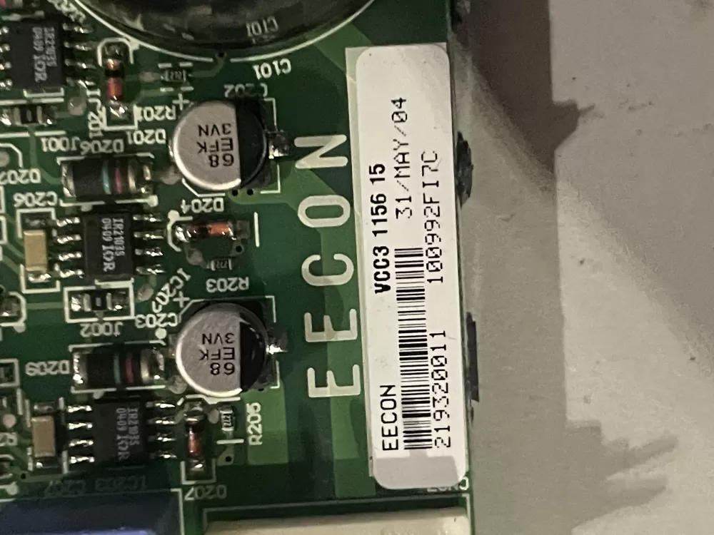 Embraco VCC3115615 Control board AZ33518 | Wm341